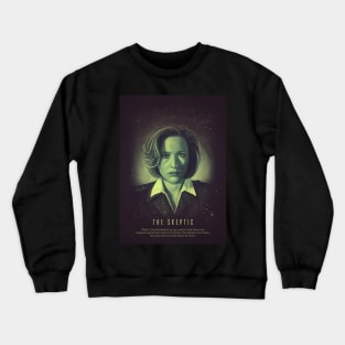 The Skeptic Crewneck Sweatshirt